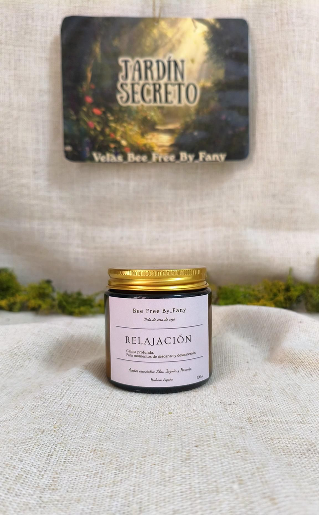 Vela Relajación